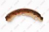 MAZDA D10126310B Brake Shoe Set